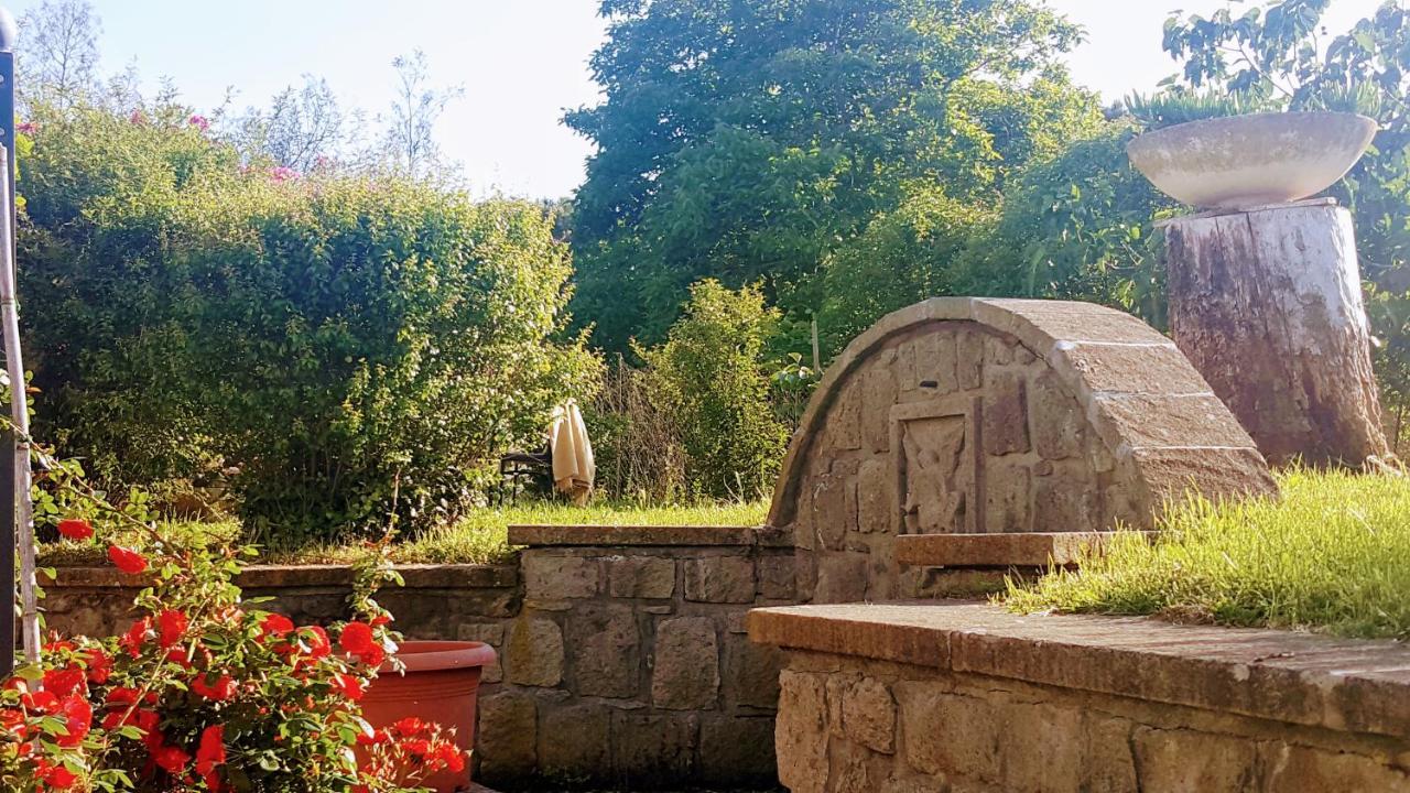 B&B Le Cinque Querce Viterbo Exterior foto