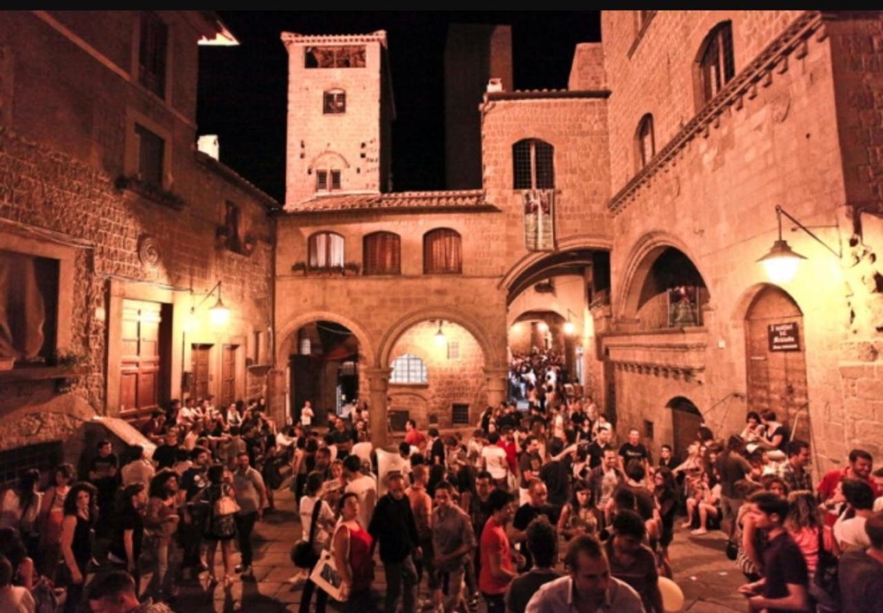 B&B Le Cinque Querce Viterbo Exterior foto