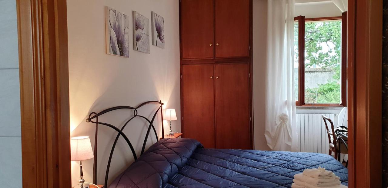 B&B Le Cinque Querce Viterbo Exterior foto