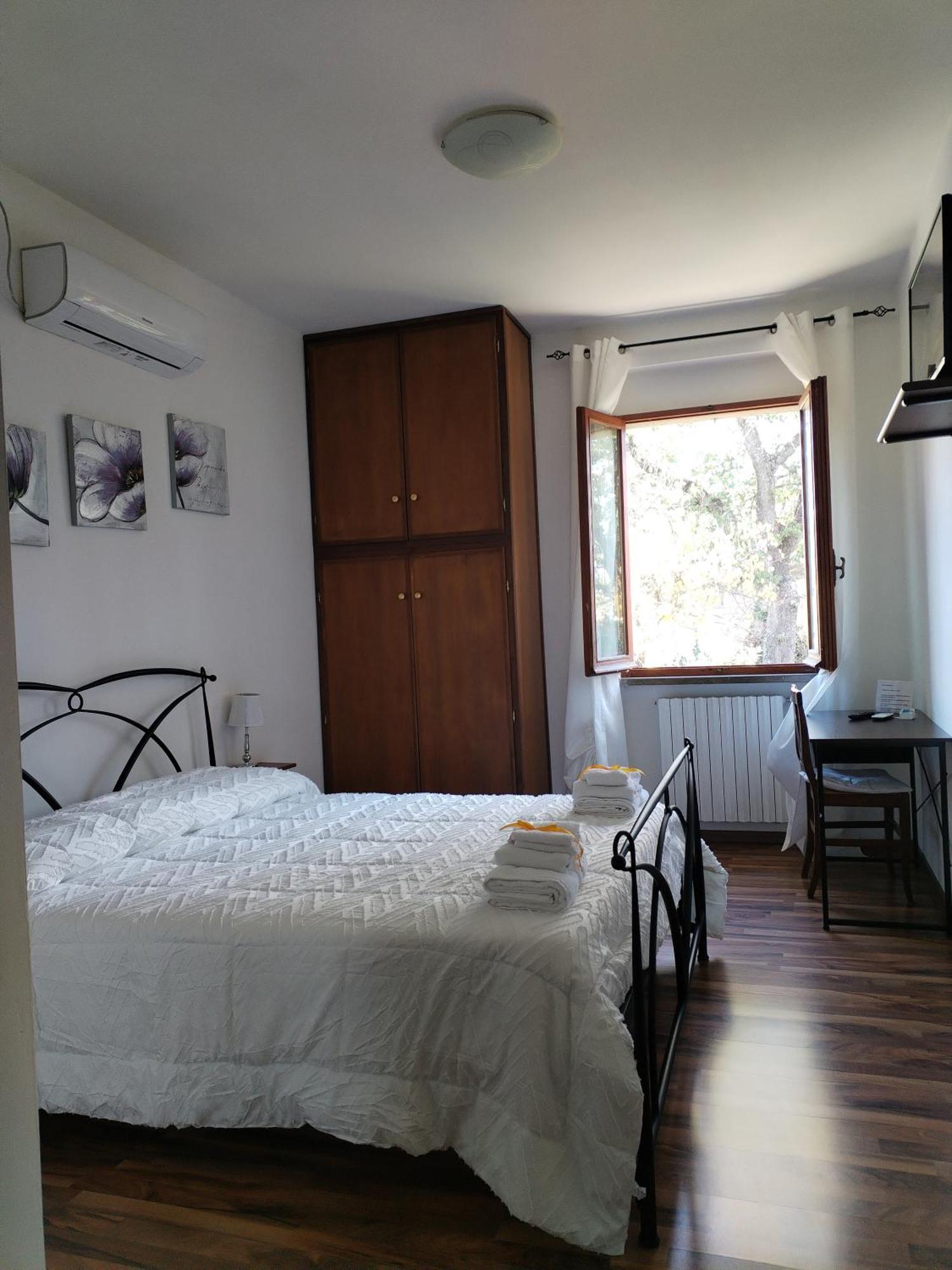 B&B Le Cinque Querce Viterbo Exterior foto